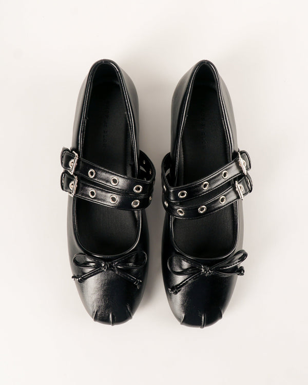 Blow Iza Mary Jane Strap Flats Shoes BLWF 0029