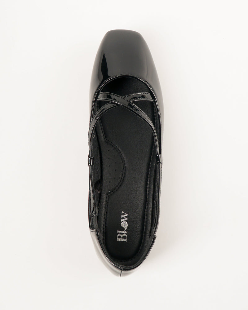 Blow Maven Ballet Flats Shoes BLWF 0025
