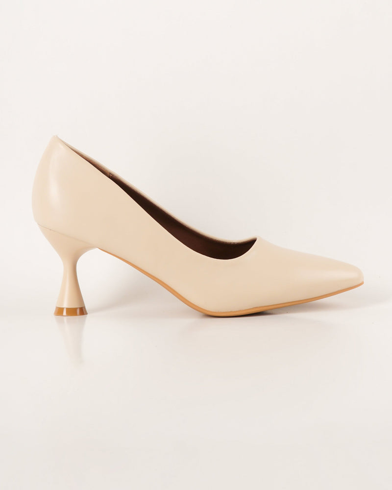 Blow Ava Heels Pointed Toe Pantofel BLWHEEL 0003