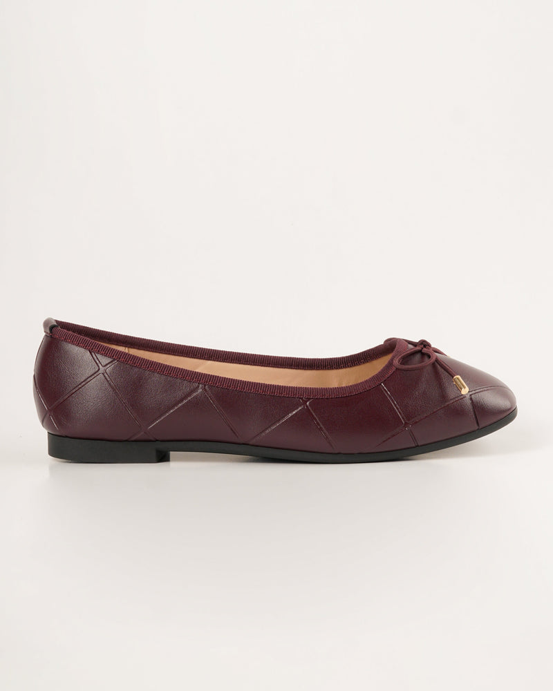 Blow Enza Classic Flats Shoes MINNIK 0008