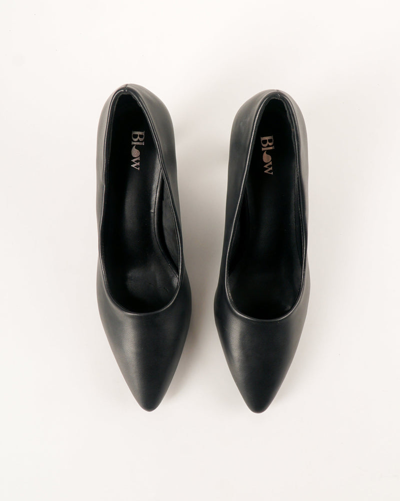 Blow Ava Heels Pointed Toe Pantofel BLWHEEL 0003