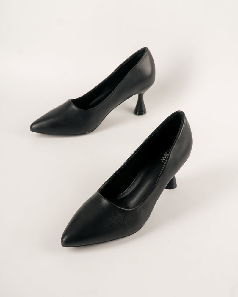 Blow Ava Heels Pointed Toe Pantofel BLWHEEL 0003