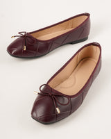 Blow Enza Classic Flats Shoes MINNIK 0008
