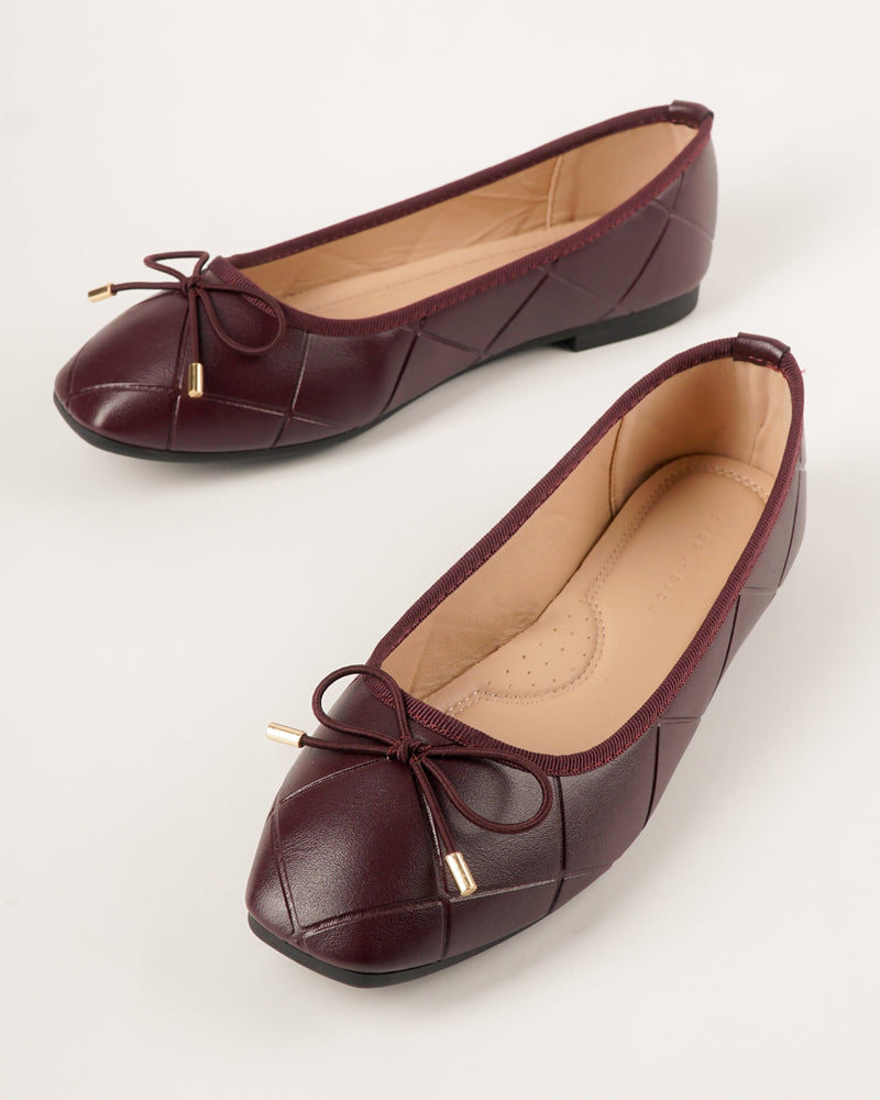 Blow Enza Classic Flats Shoes MINNIK 0008