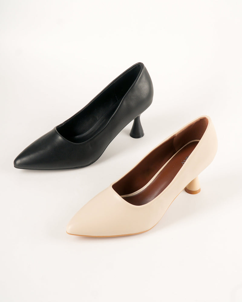 Blow Ava Heels Pointed Toe Pantofel BLWHEEL 0003