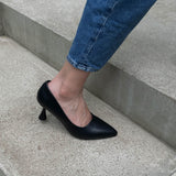 Blow Ava Heels Pointed Toe Pantofel 7 cm BLWHEEL 0003