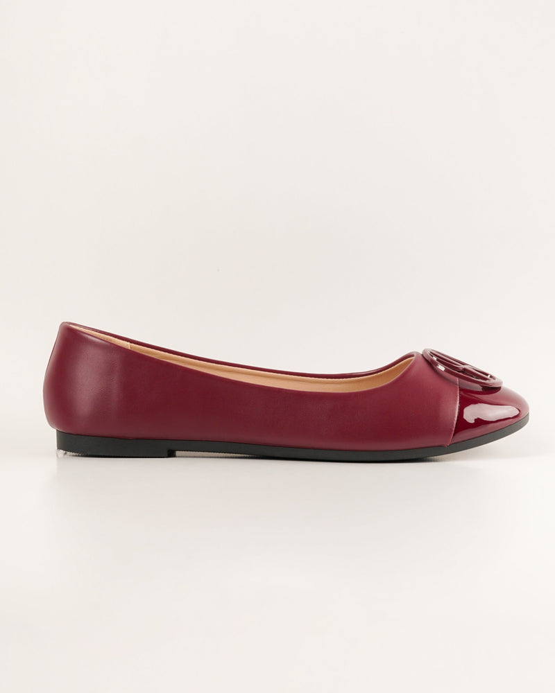 Blow Yuri Classic Flatshoes BLNW 0085