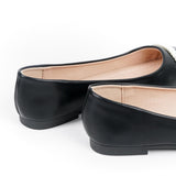 Blow BLNW 0105 Kiara Flats Shoes Wanita Sepatu Hitam Balet Women Shoes