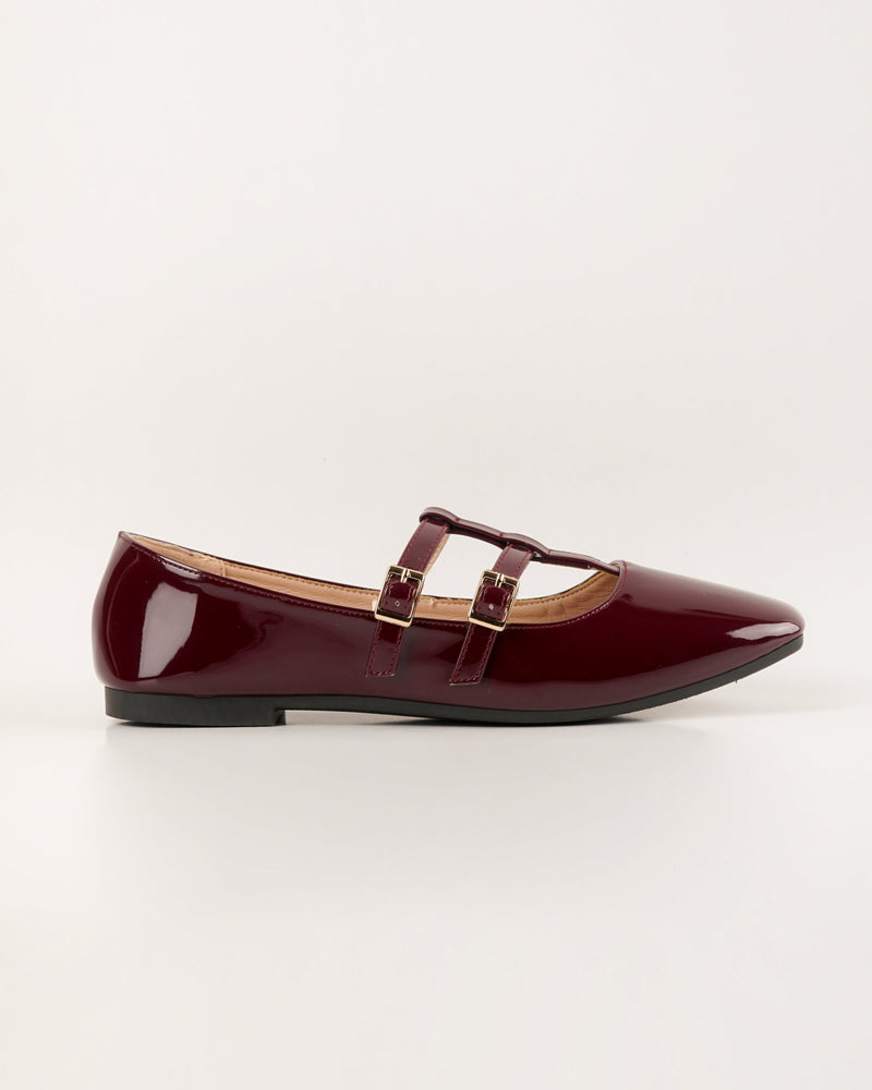 Blow Gio Mary Jane Flats Shoes BLWF 0017
