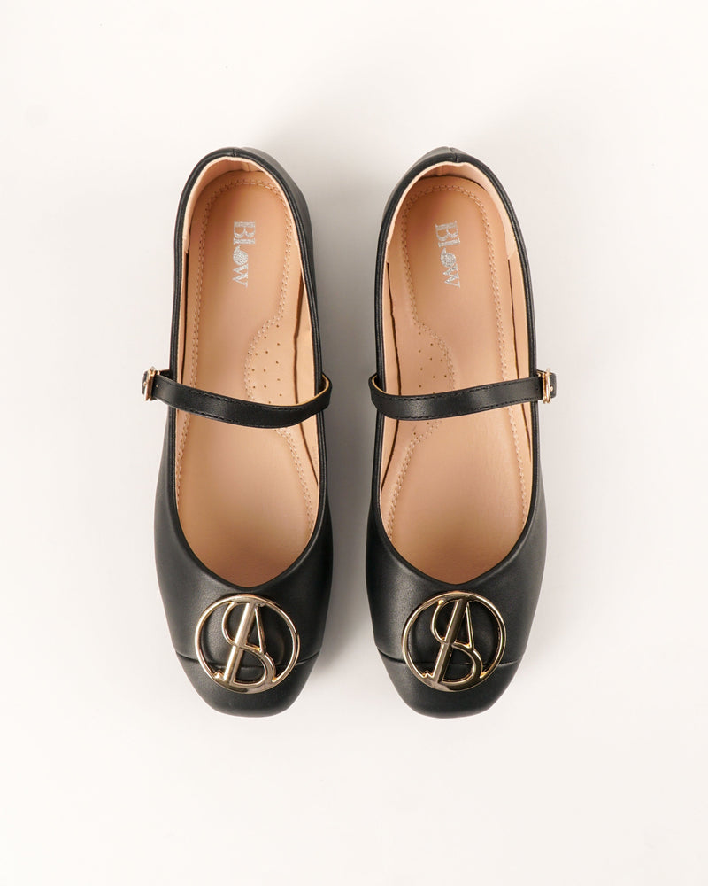 Blow Edsi Classic Mary Jane SAB Flats Shoes BLWF 0023