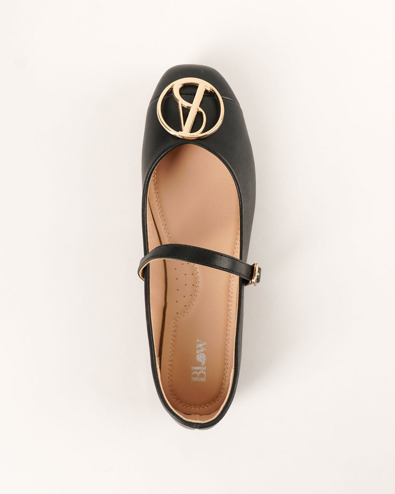Blow Edsi Classic Mary Jane SAB Flats Shoes BLWF 0023
