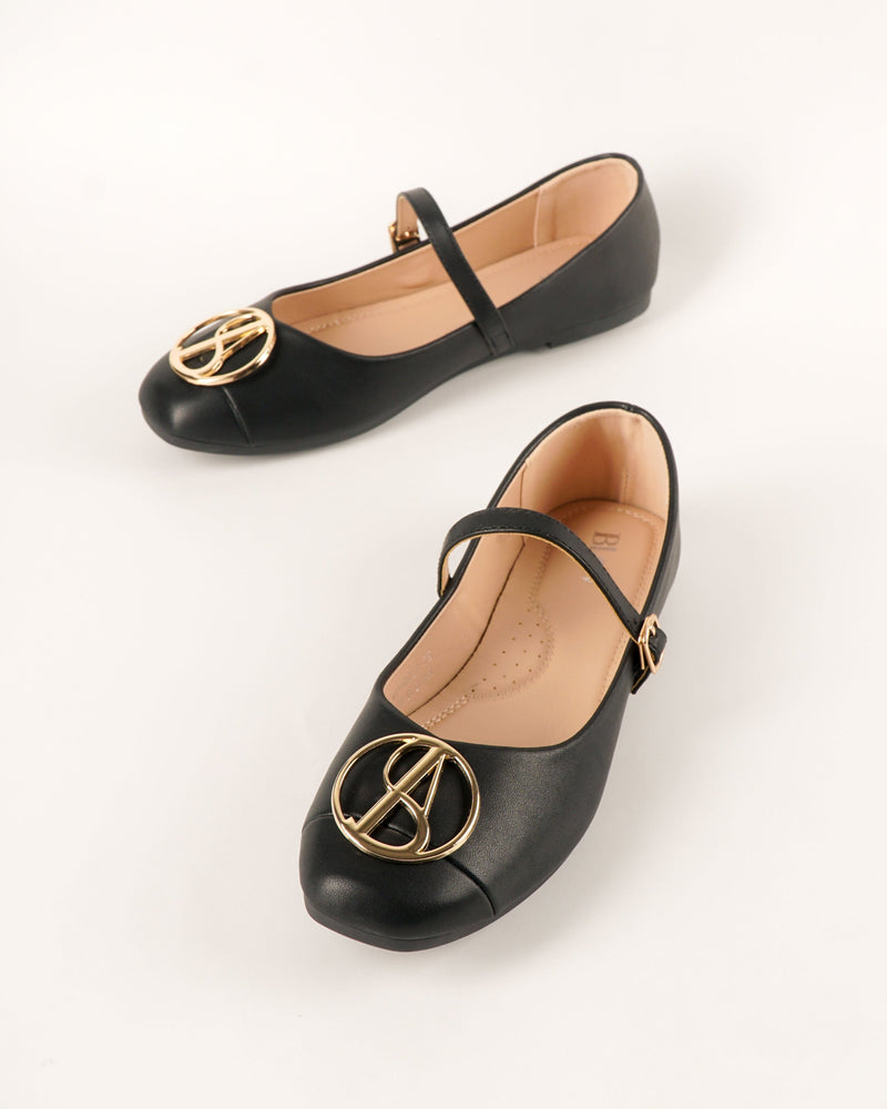 Blow Edsi Classic Mary Jane SAB Flats Shoes BLWF 0023