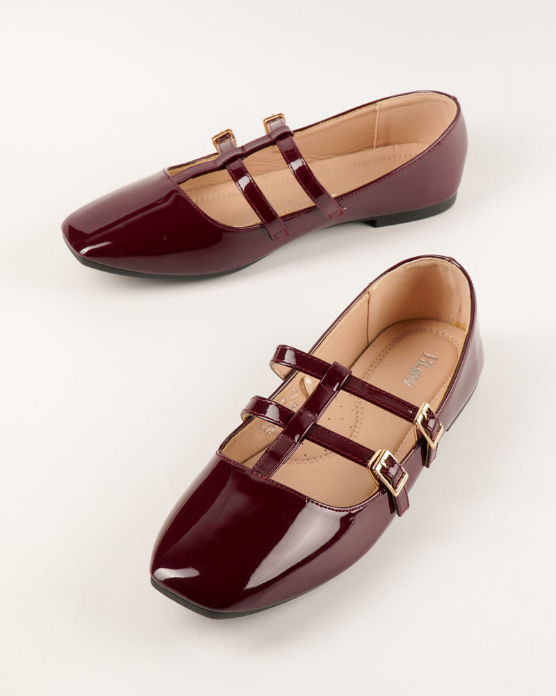 Blow Gio Mary Jane Flats Shoes BLWF 0017