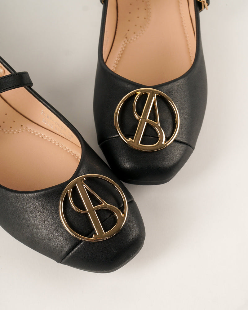 Blow Edsi Classic Mary Jane SAB Flats Shoes BLWF 0023