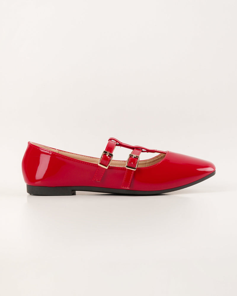Blow Gio Mary Jane Flats Shoes BLWF 0017