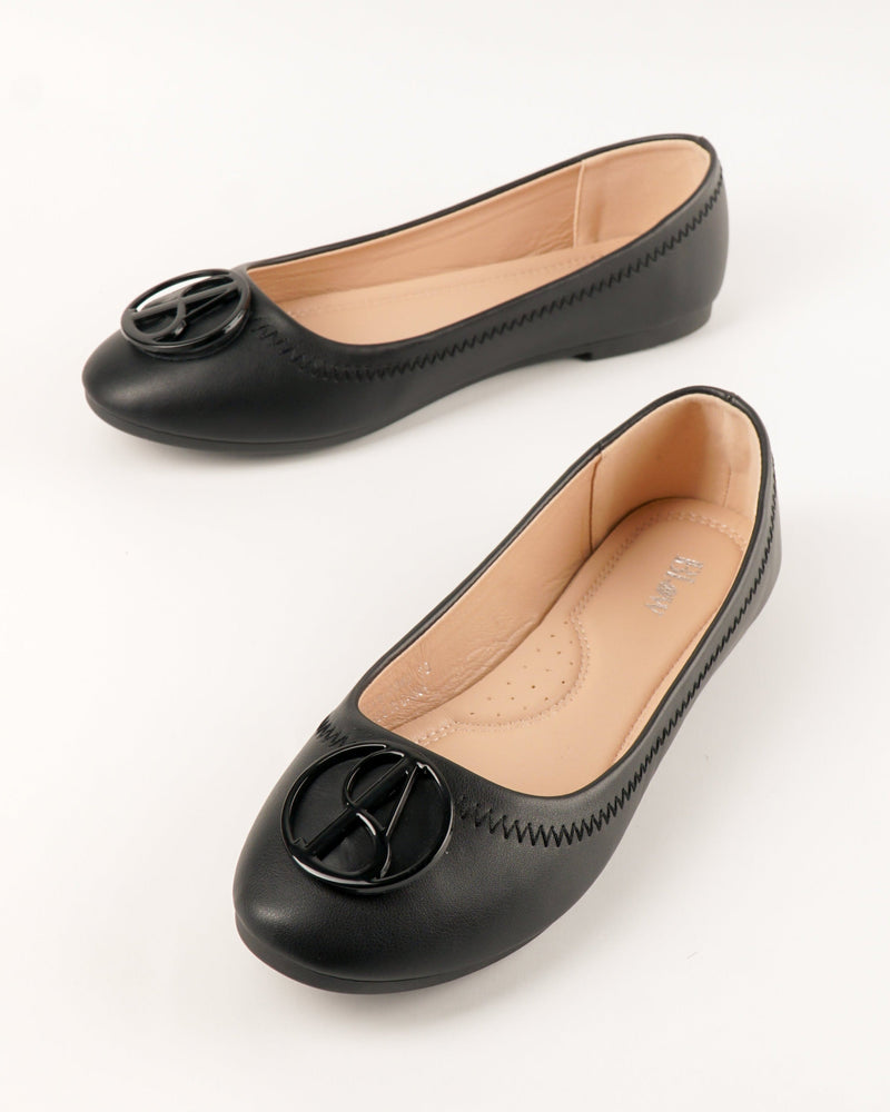 Blow Youra Sophie Classic Flats Shoes BLNW 0062