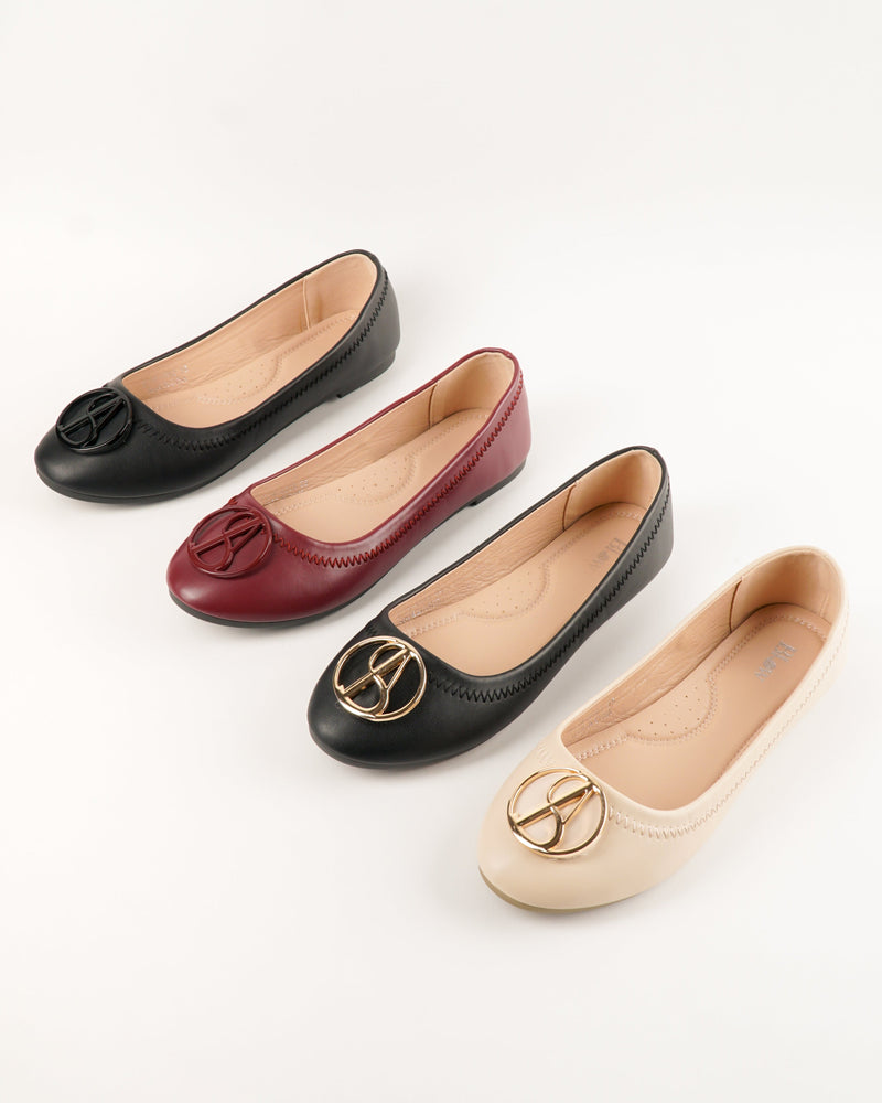 Blow Youra Sophie Classic Flats Shoes BLNW 0062