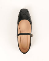 Blow Saras Signature Mary Jane Flats MINNIK 0011