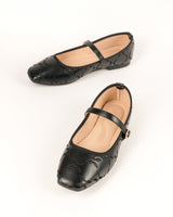 Blow Saras Signature Mary Jane Flats MINNIK 0011
