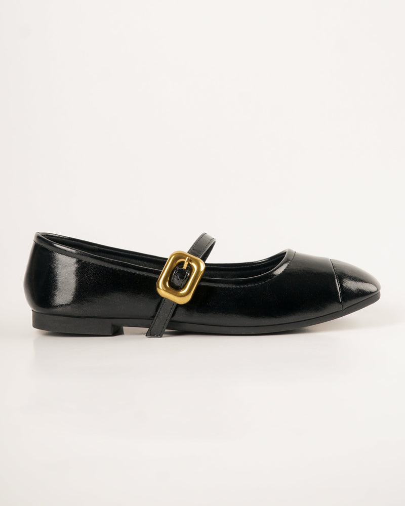 Blow Salsa Mary Jane Flats Shoes MINNIK 0004