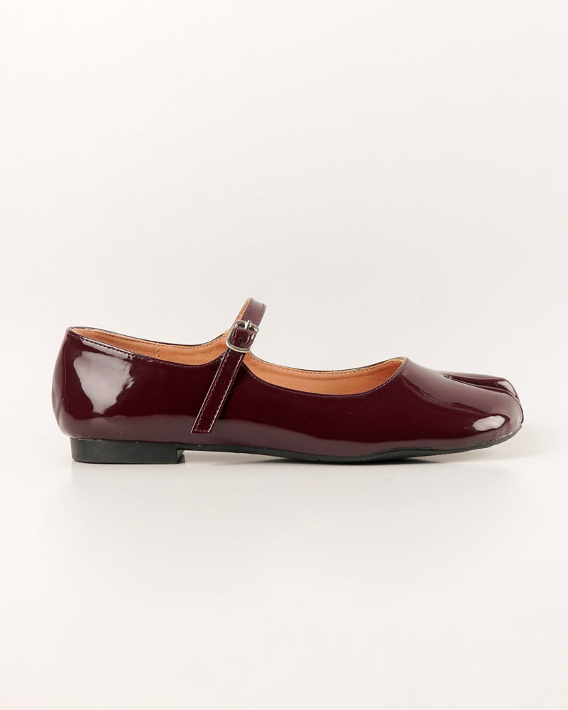 Blow Divya Tabi Mary Jane Flats Shoes BLWF 0035