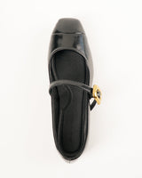 Blow Salsa Mary Jane Flats Shoes MINNIK 0004