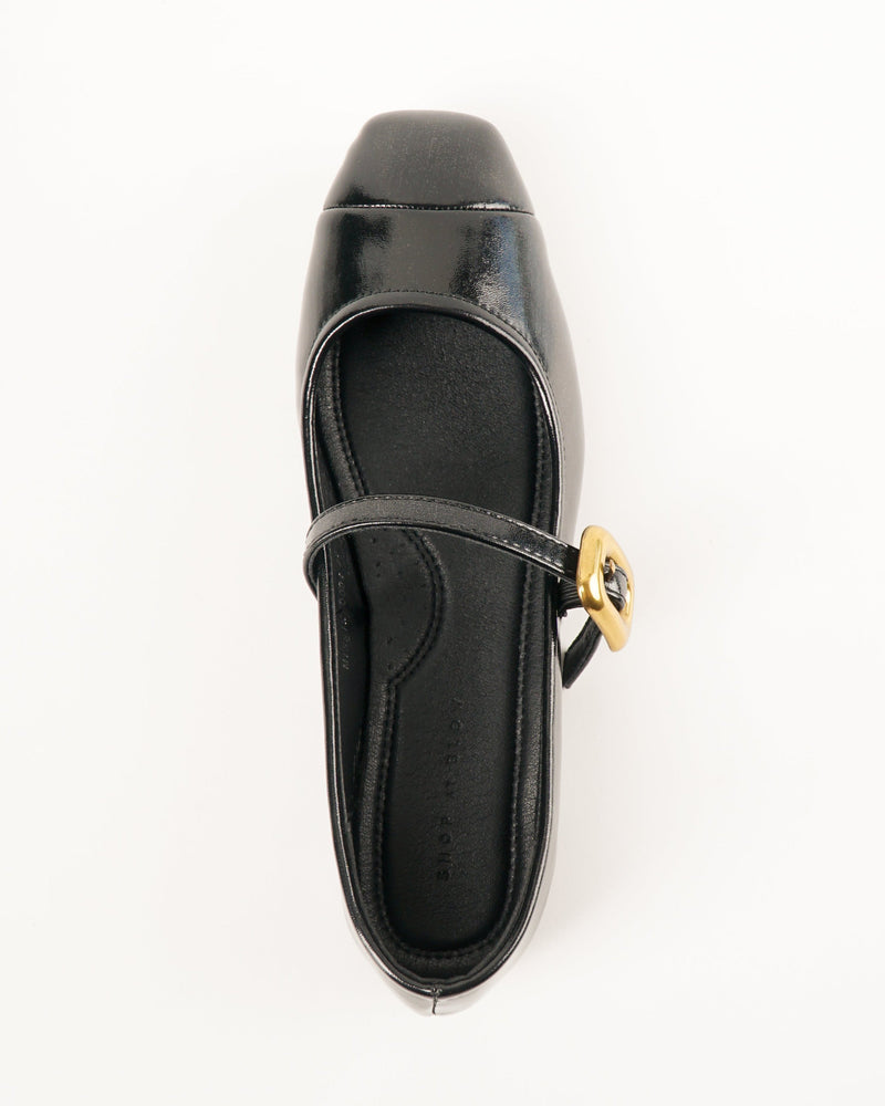 Blow Salsa Mary Jane Flats Shoes MINNIK 0004