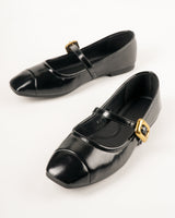 Blow Salsa Mary Jane Flats Shoes MINNIK 0004