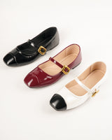 Blow Salsa Mary Jane Flats Shoes MINNIK 0004