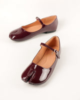 Blow Divya Tabi Mary Jane Flats Shoes BLWF 0035