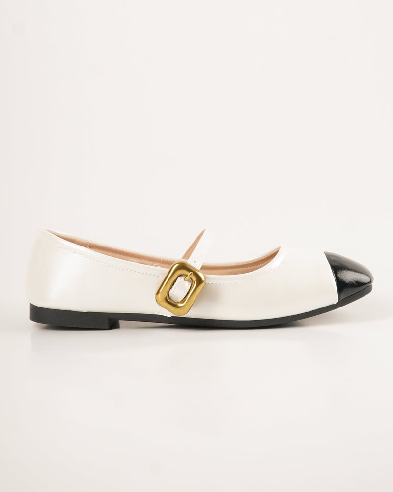 Blow Salsa Mary Jane Flats Shoes MINNIK 0004