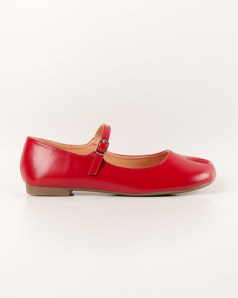 Blow Divya Tabi Mary Jane Flats Shoes BLWF 0035