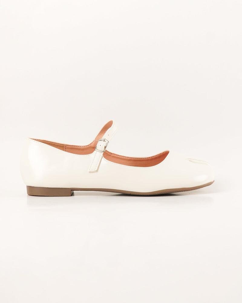 Blow Divya Tabi Mary Jane Flats Shoes BLWF 0035