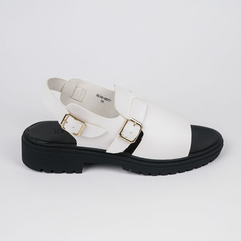 Blow BLNI 0077 Tamy Platform Sandal Wanita Tinggi 4cm