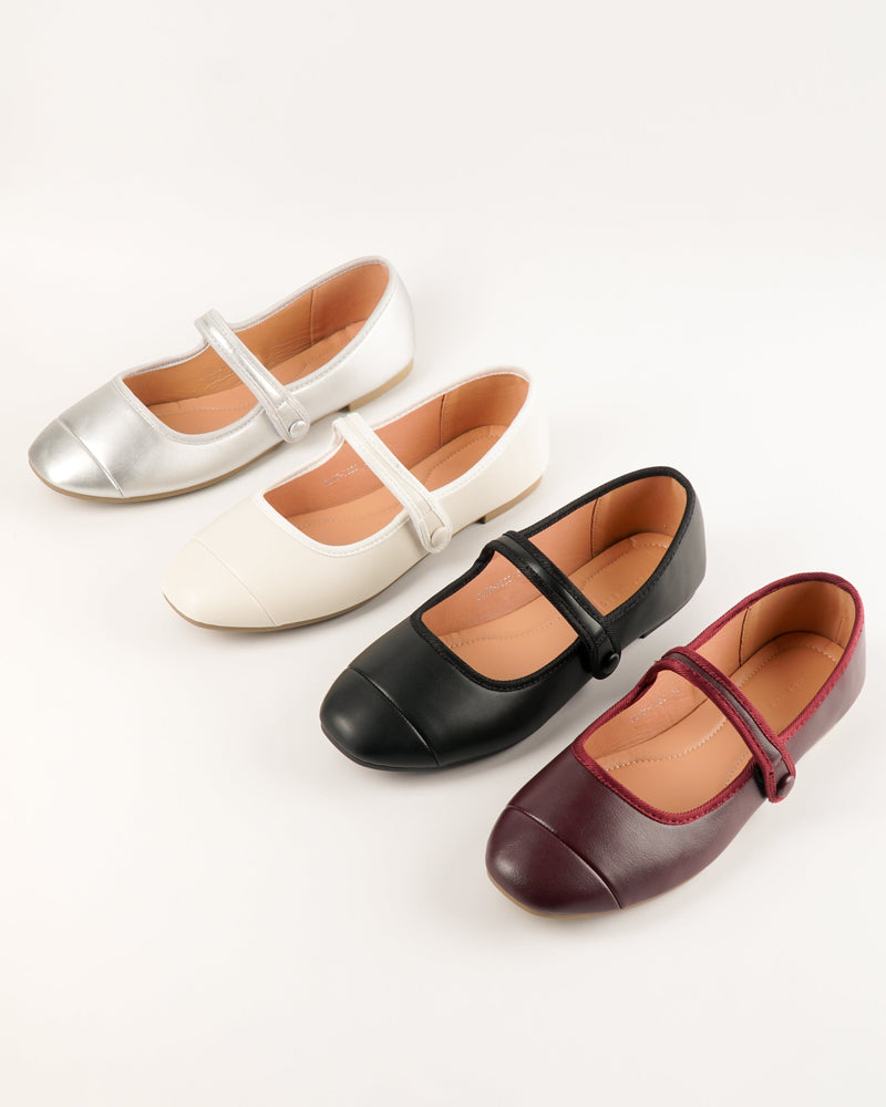Blow Gili Mary Jane Flats Shoes BLWF 0022
