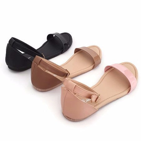 Blow BLWWI 0031 Malika Slip On Sandal Wanita With Studs Import