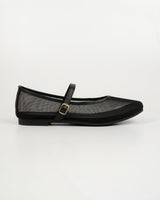 Blow Noma Mary Jane Flats Shoes Wanita MINNIK 0030