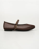 Blow Noma Mary Jane Flats Shoes Wanita MINNIK 0030