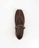 Blow Noma Mary Jane Flats Shoes Wanita MINNIK 0030
