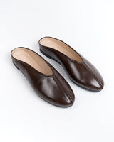 Blow Ruven Flats Mules Wanita MINNIK 0033