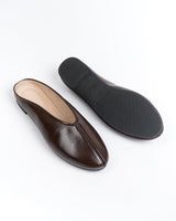 Blow Ruven Flats Mules Wanita MINNIK 0033