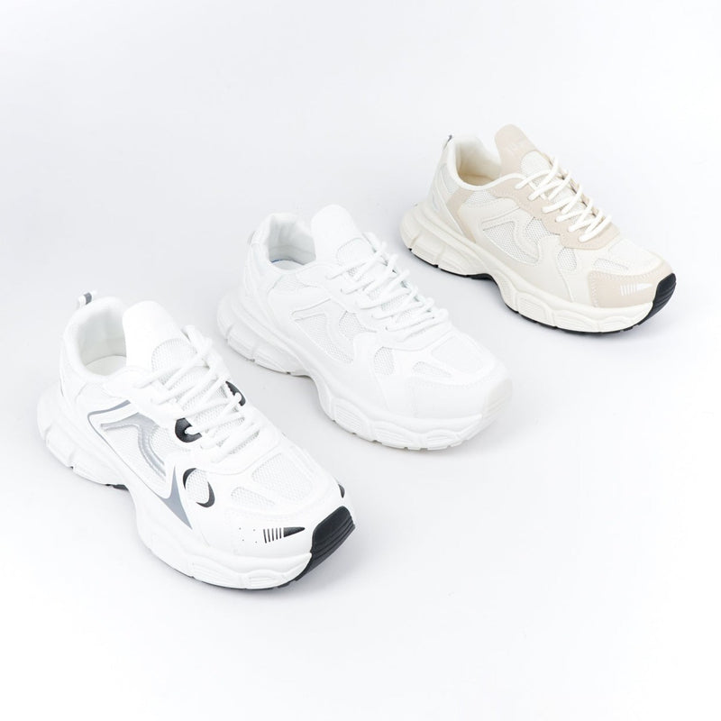 Blow YEKOW 0001 Cony Sneakers Wanita Sport Shoes 5cm