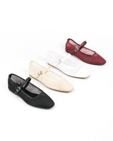 Blow Mano Mary Jane Flats Shoes BLWF 0032