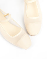 Blow Mano Mary Jane Flats Shoes BLWF 0032