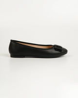 Blow Sophie Flats Shoes Sepatu Hitam Wanita Balet Women Shoes BLNW 0054