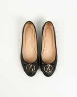 Blow Sophie Flats Shoes Sepatu Hitam Wanita Balet Women Shoes BLNW 0054