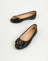 Blow Sophie Flats Shoes Sepatu Hitam Wanita Balet Women Shoes BLNW 0054