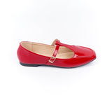 Blow Cherie Mary Jane T Strap Flats Shoes Wanita BLWF 0021
