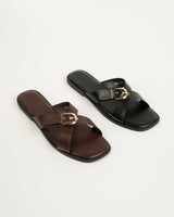 Blow Cove Sandal Slide Wanita YXBL 0003