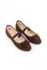 Blow Colette Ballerina Flats Shoes Wanita MINNIK 0027